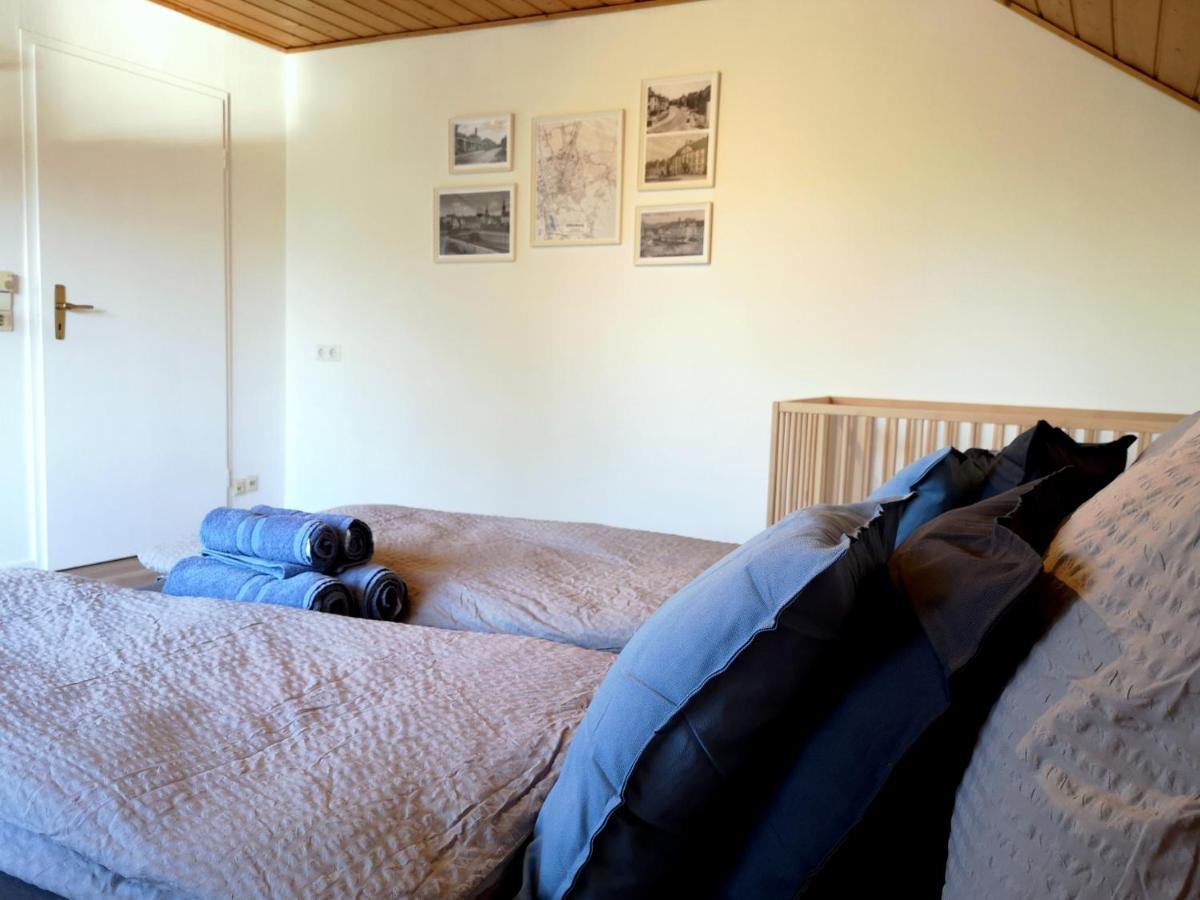 Family-Apartment Mit Balkon, Kueche, Parkplatz & Waschmaschine オフェンブルク エクステリア 写真