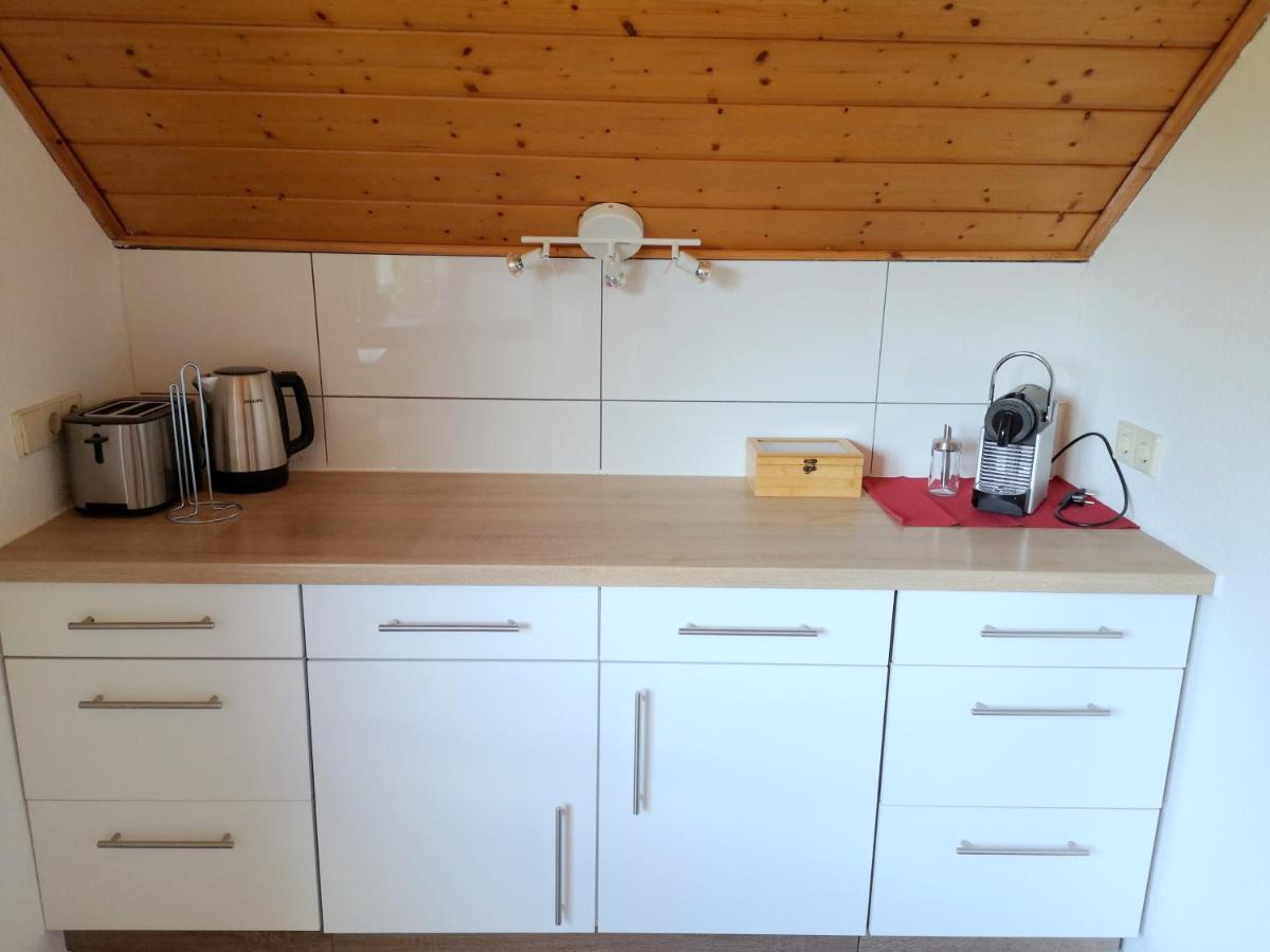Family-Apartment Mit Balkon, Kueche, Parkplatz & Waschmaschine オフェンブルク エクステリア 写真